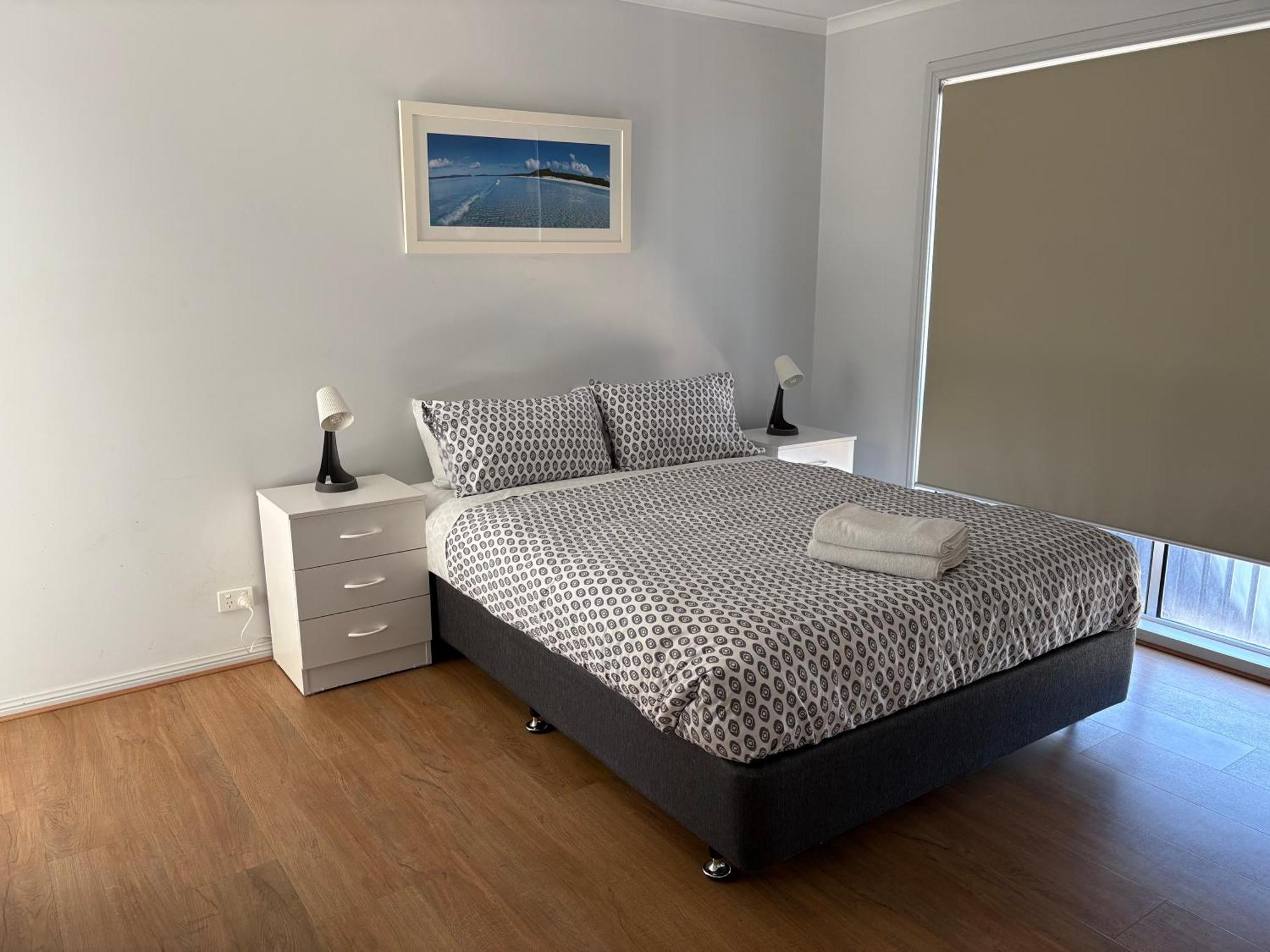 Kangaroo Island Bayview Villas Кингскот Экстерьер фото