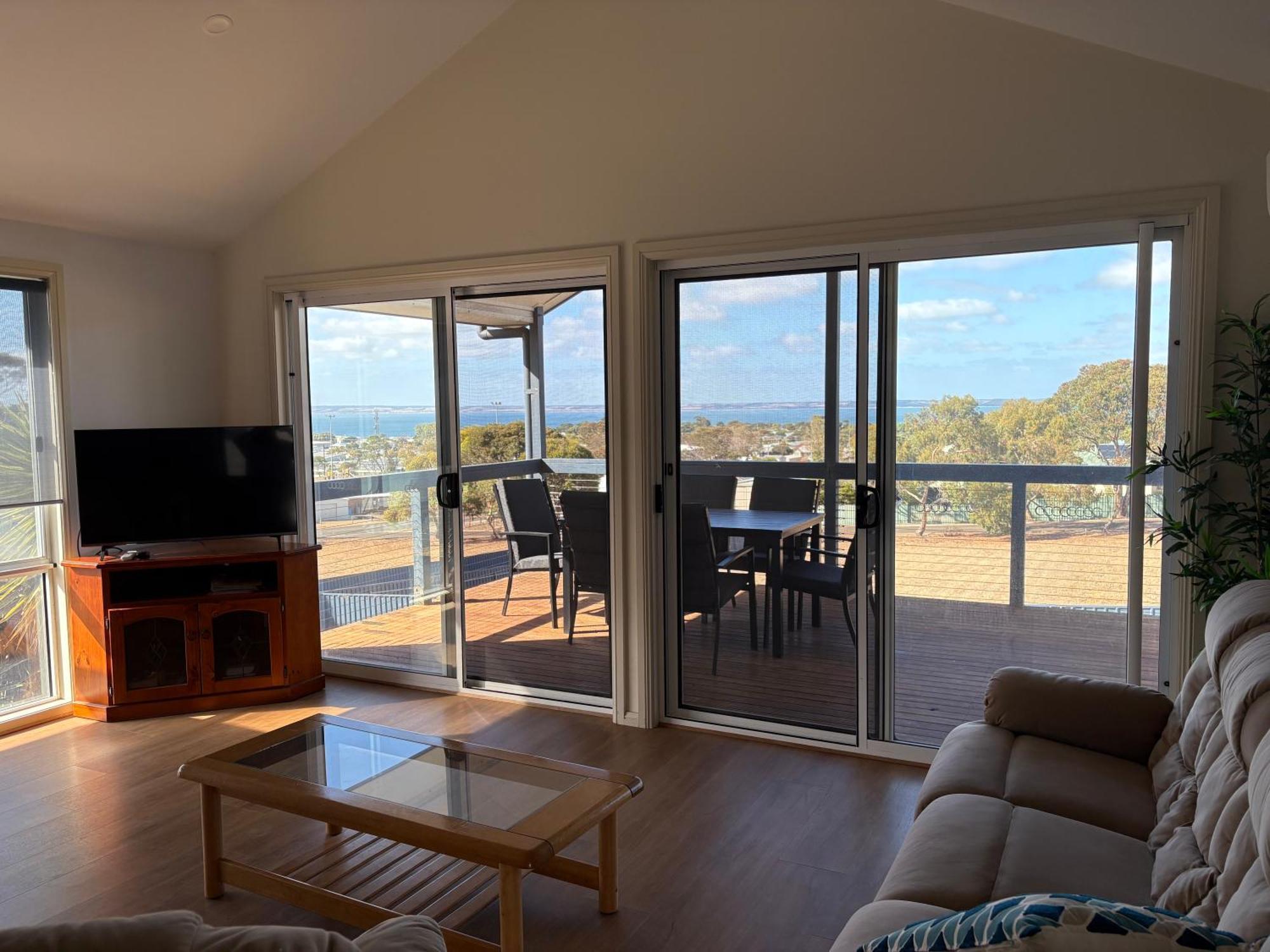 Kangaroo Island Bayview Villas Кингскот Экстерьер фото