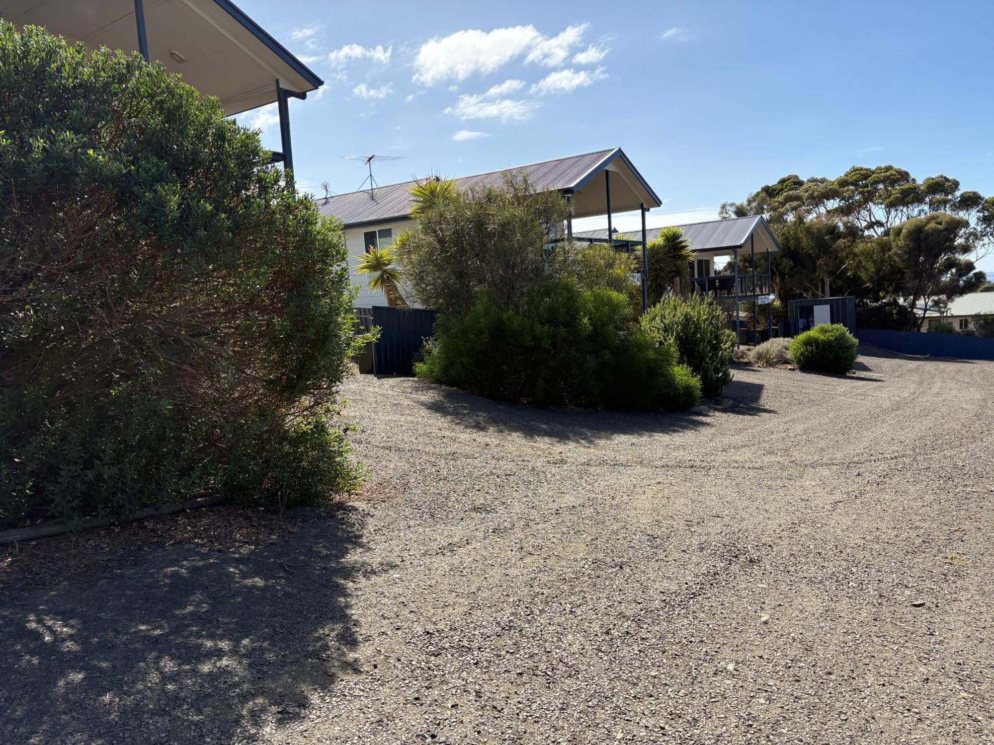 Kangaroo Island Bayview Villas Кингскот Экстерьер фото