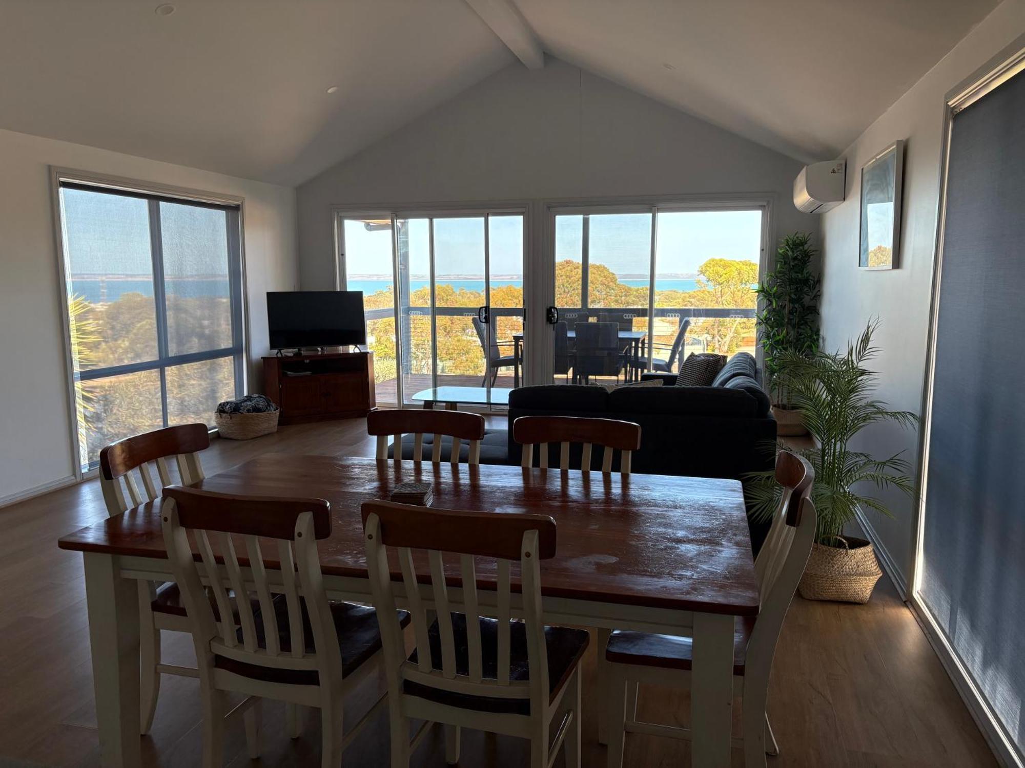 Kangaroo Island Bayview Villas Кингскот Экстерьер фото