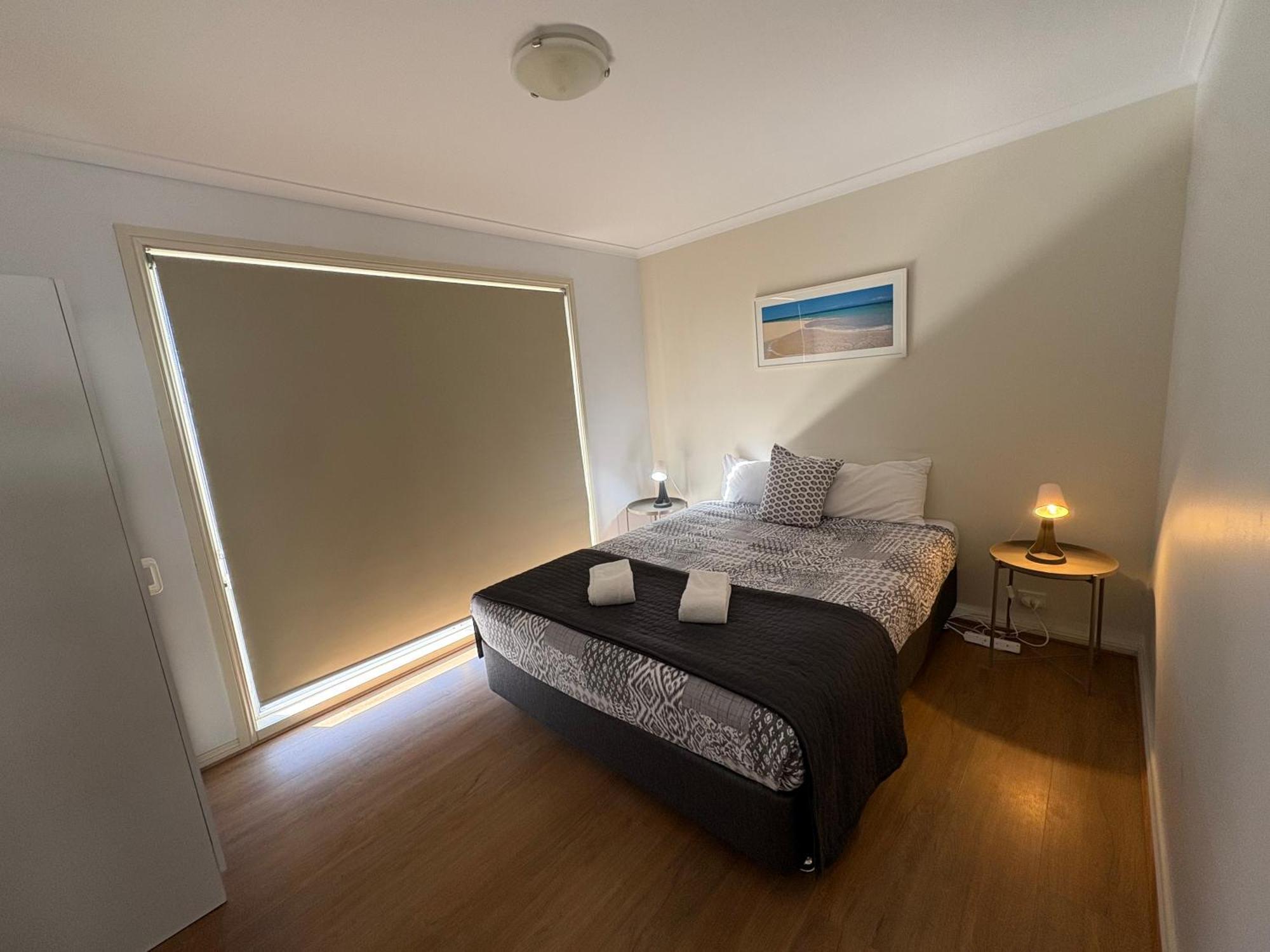 Kangaroo Island Bayview Villas Кингскот Экстерьер фото