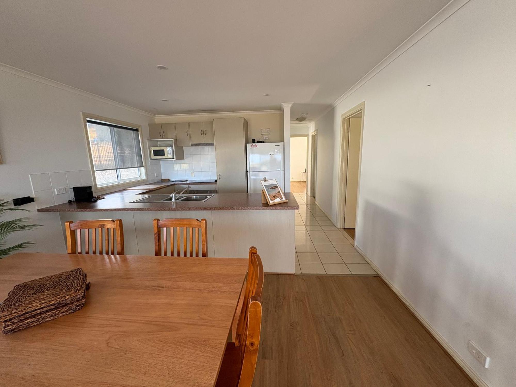 Kangaroo Island Bayview Villas Кингскот Экстерьер фото