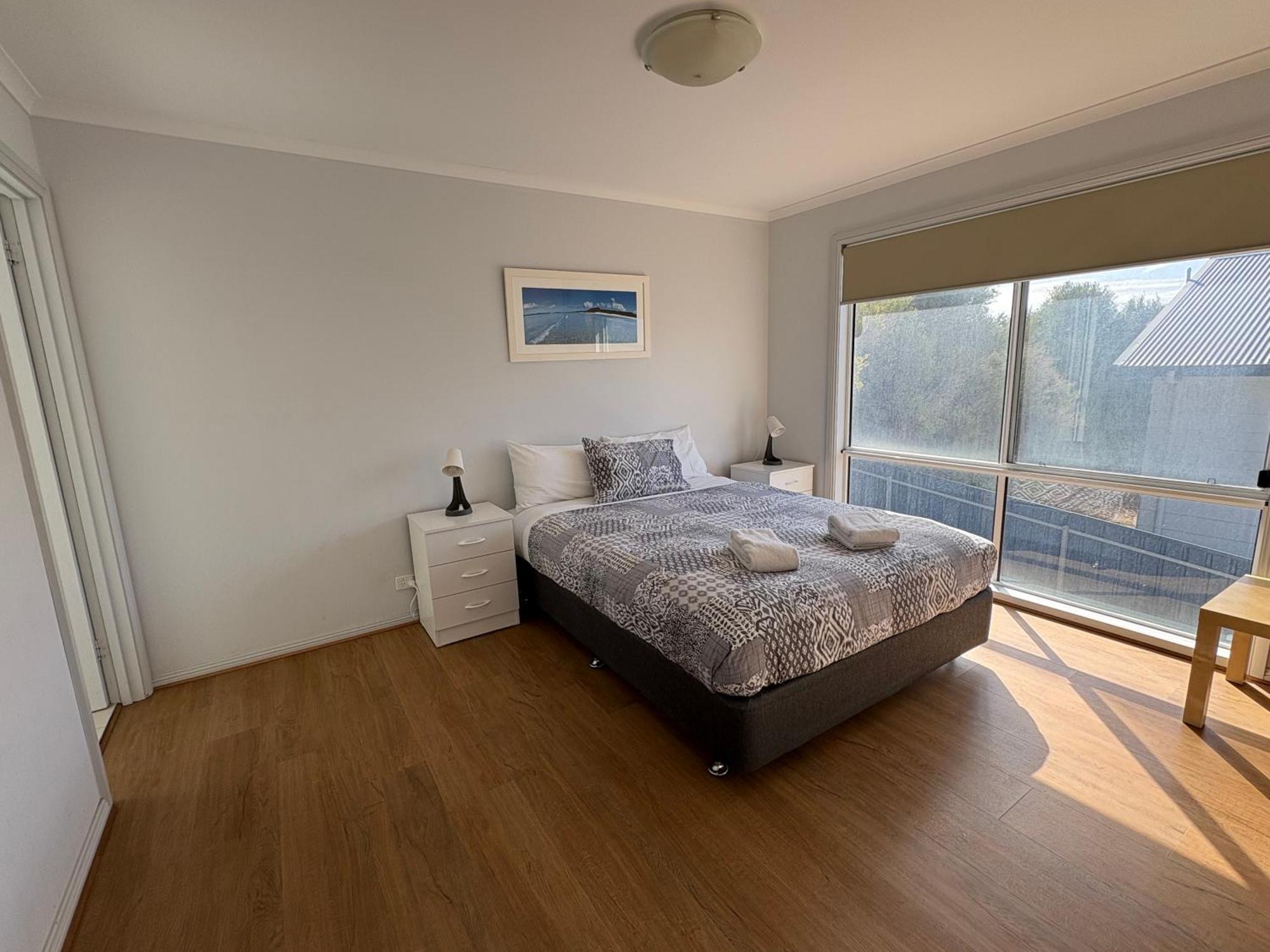 Kangaroo Island Bayview Villas Кингскот Экстерьер фото